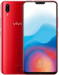 Прошивка телефона Vivo X21 UD в Волгограде